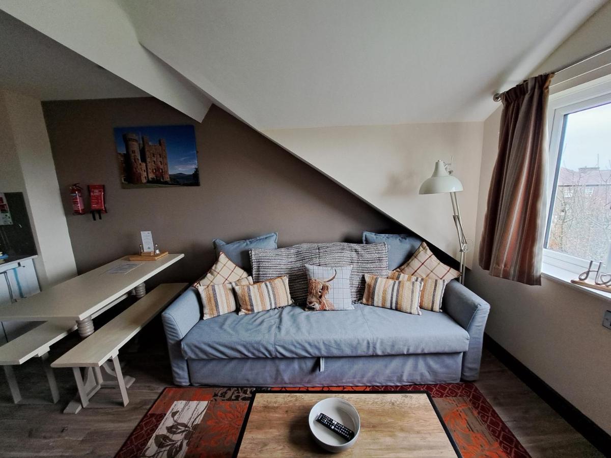 Lion Hotel & Studio Apartments Criccieth Exterior foto