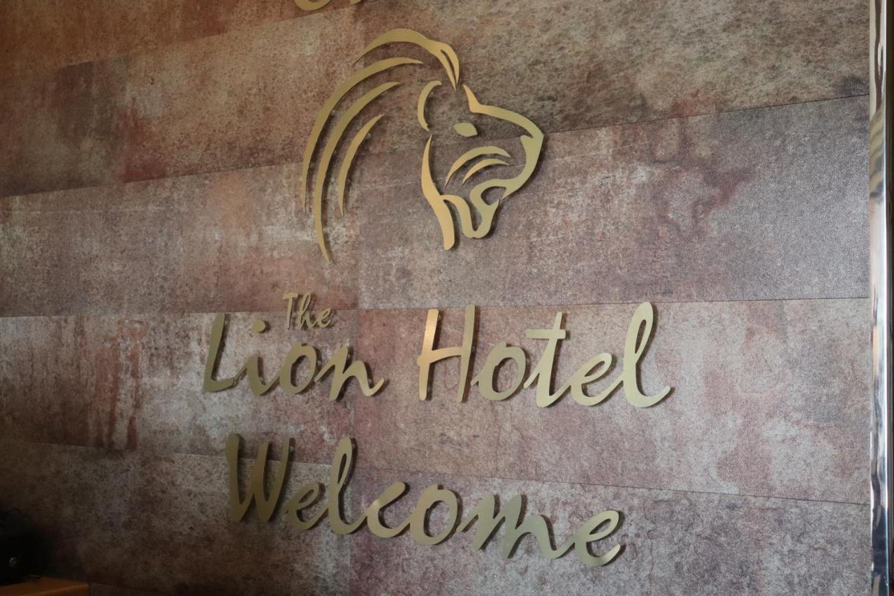 Lion Hotel & Studio Apartments Criccieth Exterior foto