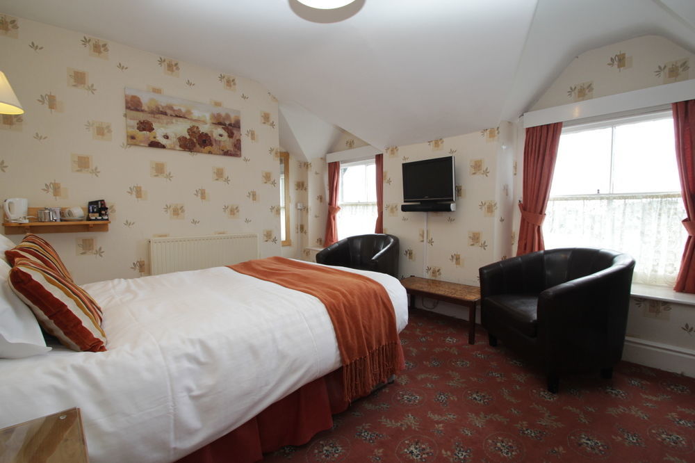 Lion Hotel & Studio Apartments Criccieth Exterior foto
